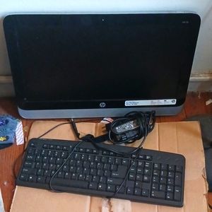 Desktop computer
